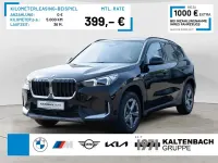 Neu BMW X1 Efficient Dynamics 136 PS (100 kW) 2025 Schwarz ii SUV