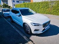 Gebraucht Volvo XC60 235 PS (172 kW) 2020 Weiß SUV