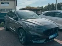 Gebraucht Ford Kuga ST-Line X 152 PS (111 kW) 2021 Grau SUV