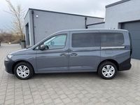 Gebraucht VW Caddy Maxi 122 PS (89 kW) 2022 Grau Van / Kleinbus