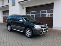 Gebraucht Mazda Tribute Exclusive 124 PS (91 kW) 2004 Schwarz SUV
