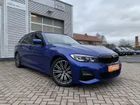 Gebraucht BMW 330 Shadowline 258 PS (189 kW) 2021 Blau Kombi