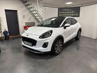 Second-hand Ford Puma Titanium X 155 CP (114 kW) 2022 Alb SUV