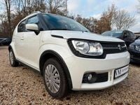 Gebraucht Suzuki Ignis 90 PS (66 kW) 2017 Weiß SUV