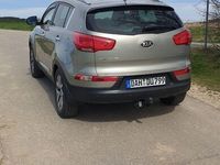 gebraucht Kia Sportage 2.0 CRDi AWD Spirit Automatik Spirit