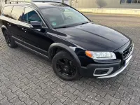 Gebraucht Volvo XC70 Momentum 163 PS (119 kW) 2012 Schwarz Kombi