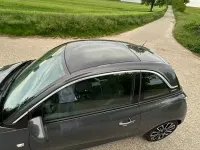 Brugt Opel Adam Slam 101 HK (74 kW) 2013 Brun Hatchback