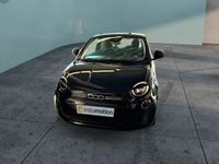 Gebraucht Fiat 500e Action 69 kW (95 PS) 2021 Schwarz Kleinwagen