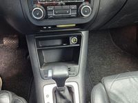 Gebraucht VW Tiguan Style 200 PS (147 kW) 2008 Blau SUV