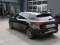 Gebraucht Cupra Leon 190 PS (139 kW) 2023 Schwarz Limousine