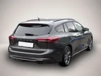 Gebraucht Ford Focus ST-Line X 125 PS (91 kW) 2024 Grau