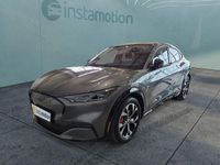 Gebraucht Ford Mustang Mach-E Premium 258 kW (351 PS) 2023 Schwarz SUV