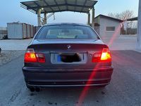 Usata BMW 320 150 CV (110 kW) 2000 Grigio Berlina