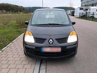 Second-hand Renault Modus 75 CP (55 kW) 2007 Negru Monovolum