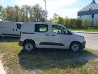 Neu Peugeot Partner 110 PS (80 kW) 2026 Weiß Van / Kleinbus