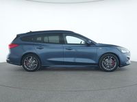 Gebraucht Ford Focus ST-Line 125 PS (91 kW) 2021 Blau Kombi