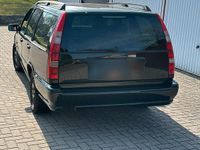 Gebraucht Volvo V70 144 PS (105 kW) 1999 Schwarz Kombi