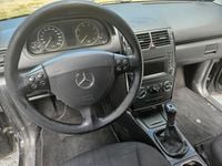 Usata Mercedes A160 2010 Nero Berlina