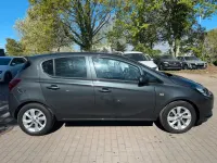 Używany Opel Corsa 90 KM (66 kW) 2018 Szary Hatchback