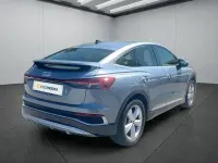 Gebraucht Audi Q4 e-tron 2023 Blau SUV