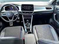 Gebraucht VW T-Roc 150 PS (110 kW) 2025 Grau SUV