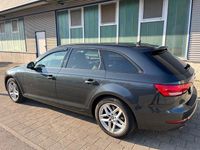 Gebraucht Audi A4 190 PS (139 kW) 2016 Grau Kombi