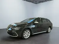 Gebraucht VW Golf Alltrack 200 PS (147 kW) 2023 Uranograu Kombi
