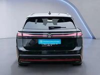 Gebraucht VW ID.7 209 kW (285 PS) 2024 Schwarz Kleinwagen