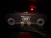 gebraucht Audi A3 Sportback 2.0 TDI S tronic quattro design TOP