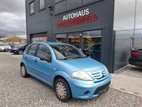 Gebraucht Citroën C3 Tonic 60 PS (44 kW) 2009 Blau Limousine