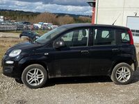 Gebraucht Fiat Panda 86 PS (63 kW) 2019 Schwarz Kleinwagen