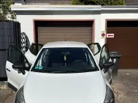 Gebraucht Renault Clio IV 65 PS (47 kW) 2014 Weiß Kleinwagen