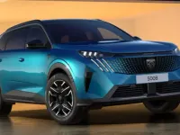 Neu Peugeot 5008 GT 145 PS (106 kW) 2026 Obsession blau metallic SUV