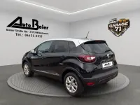 Gebraucht Renault Captur LIMITED 131 PS (96 kW) 2019 Schwarz SUV
