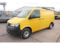 Gebraucht VW T5 84 PS (61 kW) 2014 Ginstergelb r1032 Van