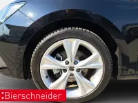 Gebraucht Seat Leon FR 150 PS (110 kW) 2025 Schwarz Limousine