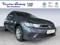 Gebraucht VW Polo Basis 80 PS (58 kW) 2025 Rauchgrau metallic Kleinwagen