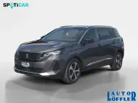 Gebraucht Peugeot 5008 Allure 131 PS (96 kW) 2023 Grau SUV