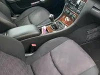Gebraucht Mercedes C200 165 PS (121 kW) 2004 Blau Kombi