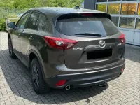Gebraucht Mazda CX-5 150 PS (110 kW) 2015 Braun SUV