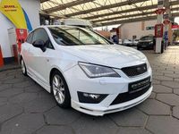 Gebraucht Seat Ibiza SC FR 105 PS (77 kW) 2012 Weiß Kleinwagen