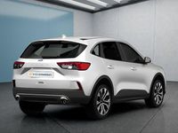 Second-hand Ford Kuga 224 CP (164 kW) 2022 Alb SUV