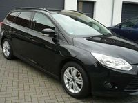 Second-hand Ford Focus 125 CP (91 kW) 2014 Negru Break