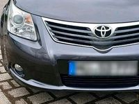 Gebraucht Toyota Avensis 126 PS (92 kW) 2011 Kombi