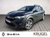 Gebraucht Dacia Sandero Expression 91 PS (66 kW) 2023 Kometengrau metallic Kleinwagen