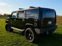 Gebraucht Hummer H2 325 PS (239 kW) 2006 Schwarz SUV
