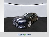 Gebraucht Audi A6 Sport 265 PS (194 kW) 2022 Firmamentblau metallic Kombi