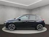 Gebraucht Opel Corsa Elegance 101 PS (74 kW) 2022 Diamant schwarz (metallic) Kleinwagen