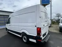 Brugt VW Crafter 140 HK (102 kW) 2021 Hvid Van