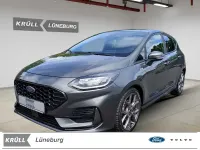 Gebraucht Ford Fiesta ST-Line 125 PS (91 kW) 2022 Grau Kleinwagen